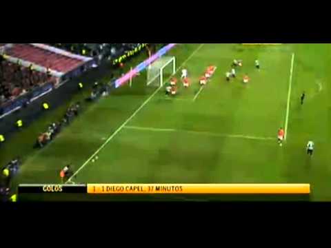Benfica 4 – 3 Sporting – video dos golos!