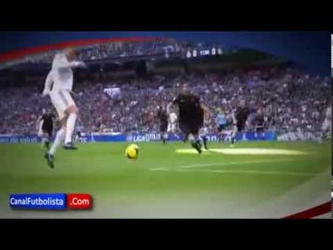 Real Madrid 5 – 1 Real Sociedad – video dos golos!