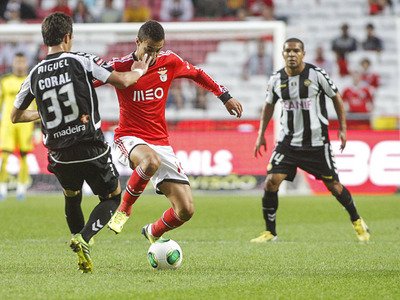 Nacional da Madeira 2 – 4 Benfica (17/3/2014) Resumo