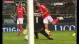 Fantástico golo de Lazar markovic no empate do Benfica contra o Sporting