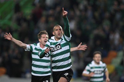 Resumo da vitória do Sporting por uma bola sobre o Porto 16/03/2014