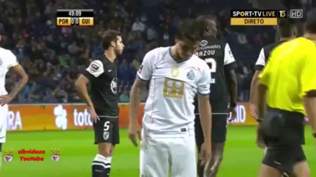 Porto 1 – 0 Guimarães – vídeo do golo!