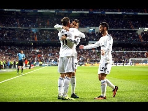 Real Madrid 7 – 3 Sevilha – vídeo dos golos!
