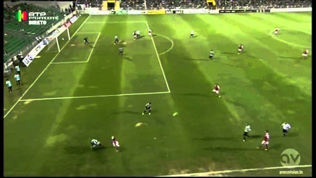 Sporting 0 – 1 Braga – Vídeo do Golo!