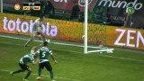 Sporting 3 – 2 Marítimo – vídeo dos golos e resumo!